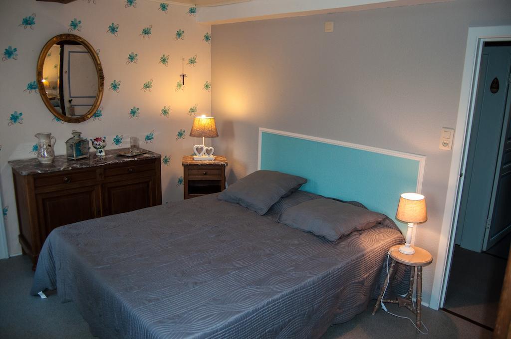 Chambres D'Hotes De La Quairelle Gerpinnes Værelse billede