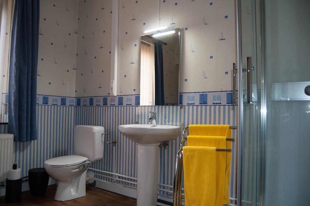 Chambres D'Hotes De La Quairelle Gerpinnes Værelse billede