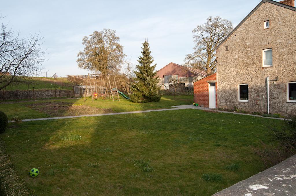 Chambres D'Hotes De La Quairelle Gerpinnes Eksteriør billede